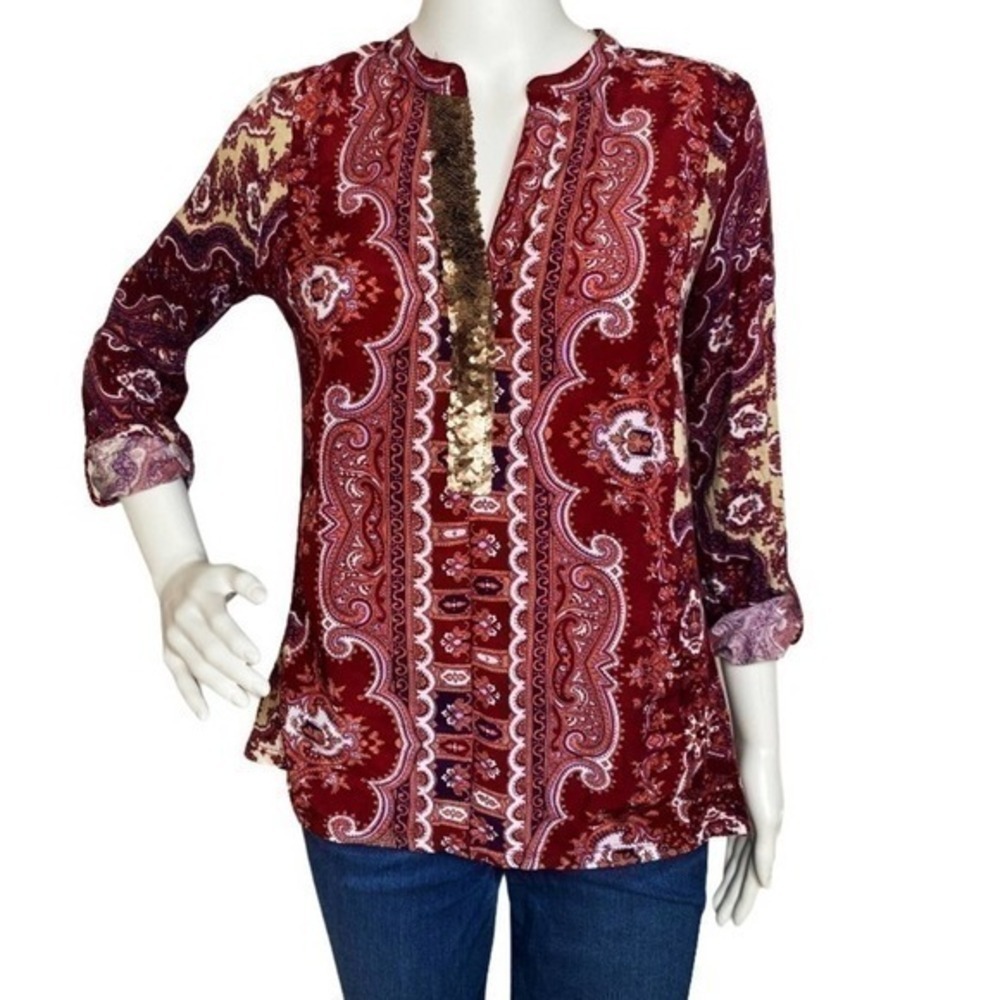 Anthropologie Top